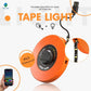 Helian 3rd Generation New Twinkle Tape RGB LED Strip with APP for Outdoor Camping - Helian Lighting