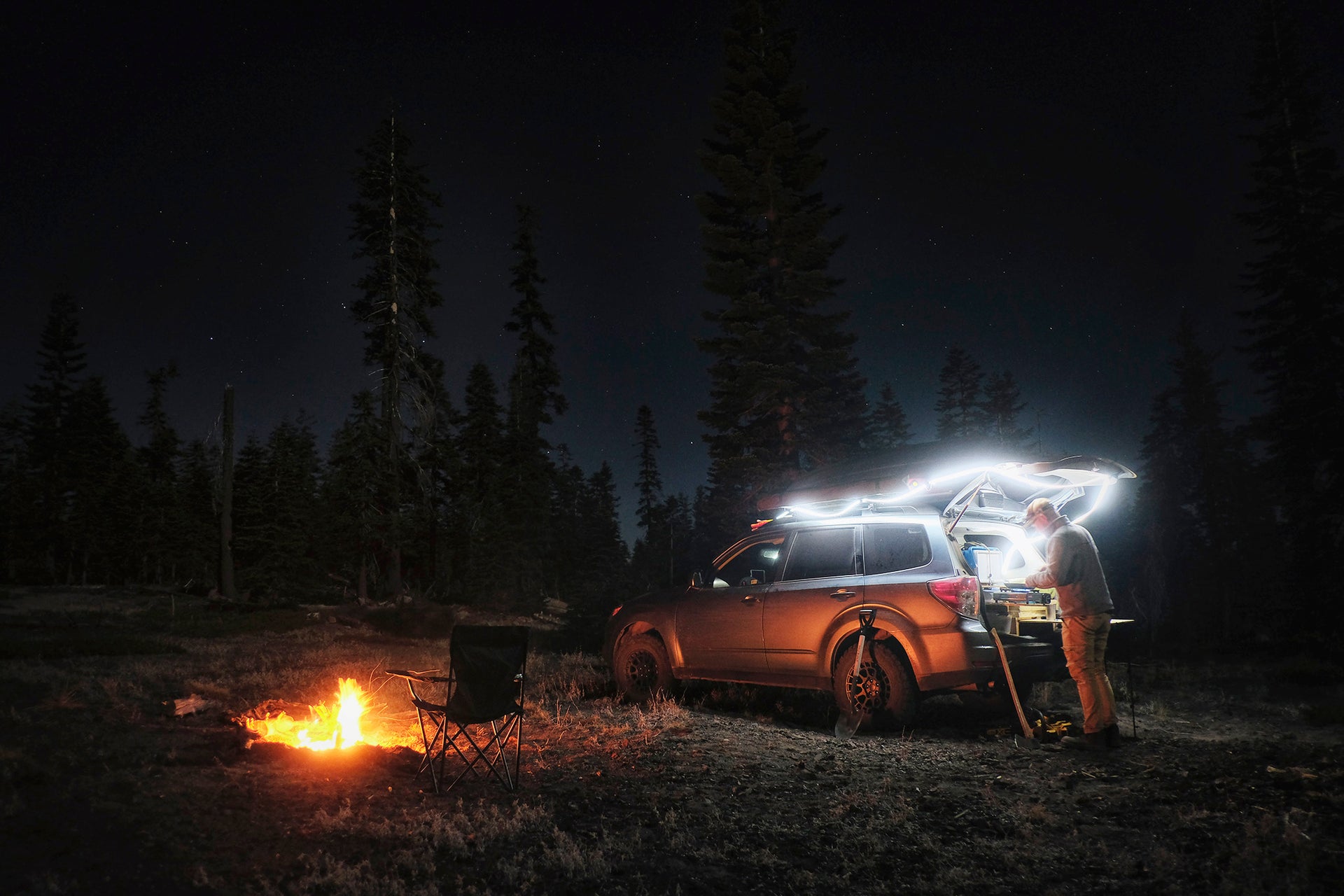 Load video: Helian Outdoor Camping LED Strip Lights