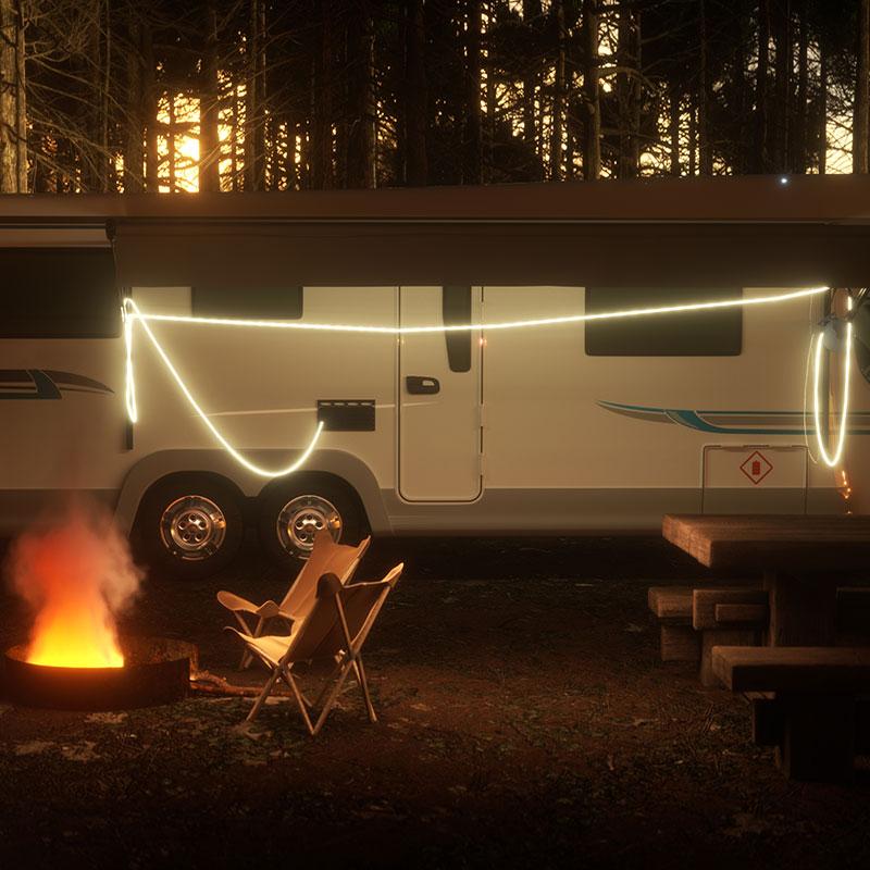 New 2nd Generation Helian Portable Mini Cat Outdoor Camping Light LED – Helian  Lighting