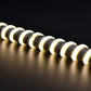 White LED Strip Light Dimmable COB LED Strip Lights Kit Daylight White Under Cabinet LED Tape Lights- Helian Lighting